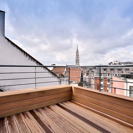 Grand Place Apartments Sablon Брюксел Екстериор снимка