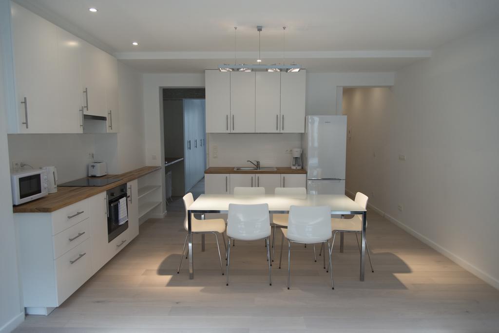 Grand Place Apartments Sablon Брюксел Стая снимка