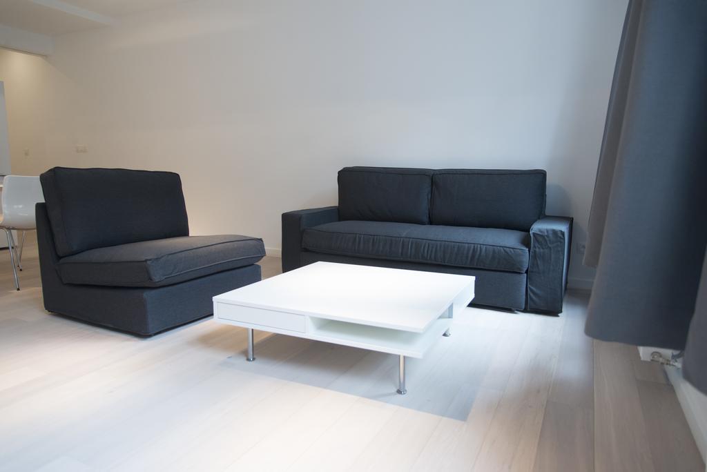 Grand Place Apartments Sablon Брюксел Стая снимка