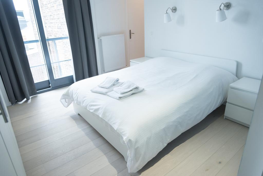 Grand Place Apartments Sablon Брюксел Стая снимка