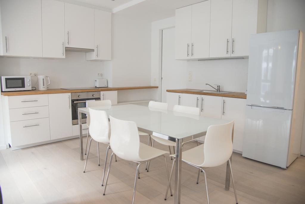 Grand Place Apartments Sablon Брюксел Стая снимка
