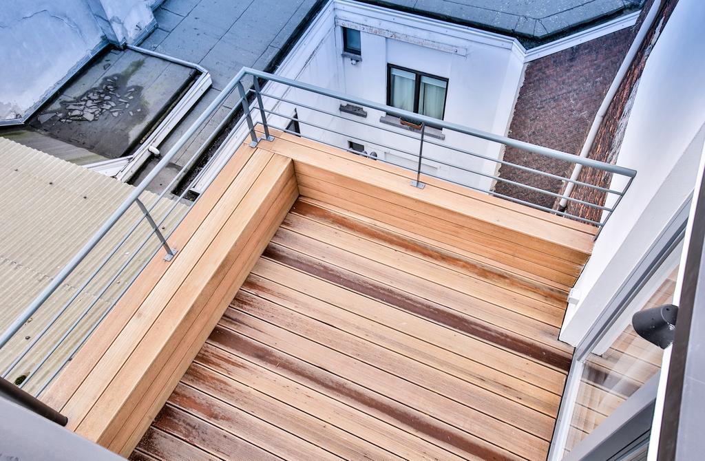 Grand Place Apartments Sablon Брюксел Екстериор снимка