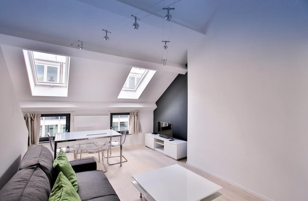 Grand Place Apartments Sablon Брюксел Екстериор снимка