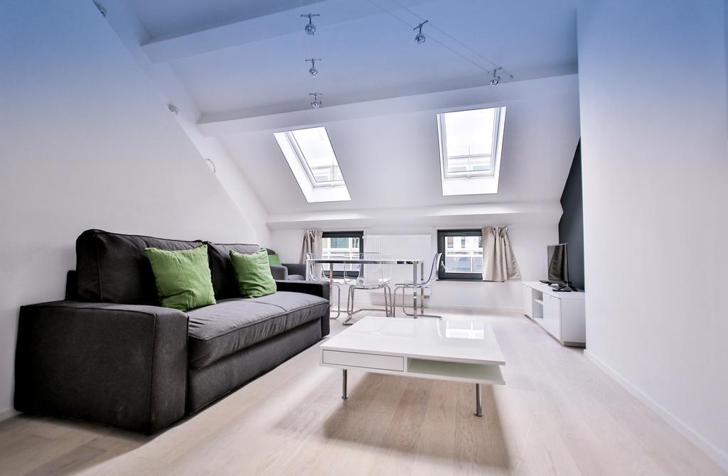 Grand Place Apartments Sablon Брюксел Екстериор снимка
