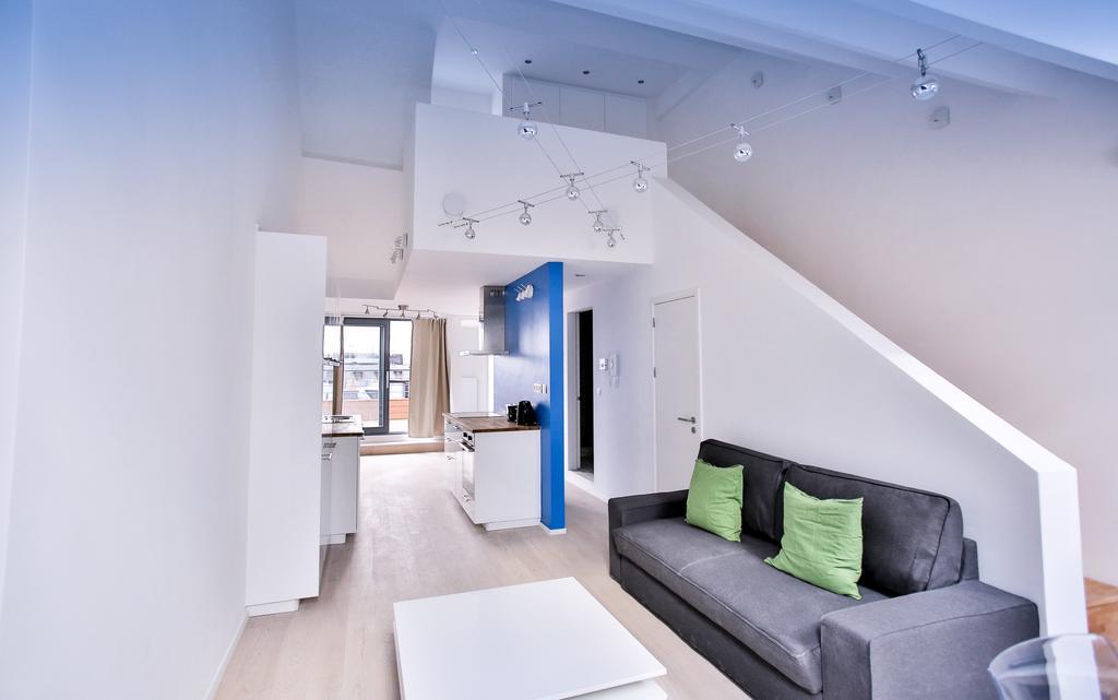 Grand Place Apartments Sablon Брюксел Екстериор снимка
