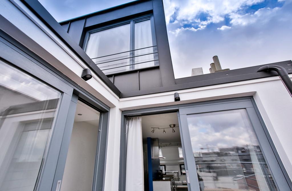 Grand Place Apartments Sablon Брюксел Екстериор снимка