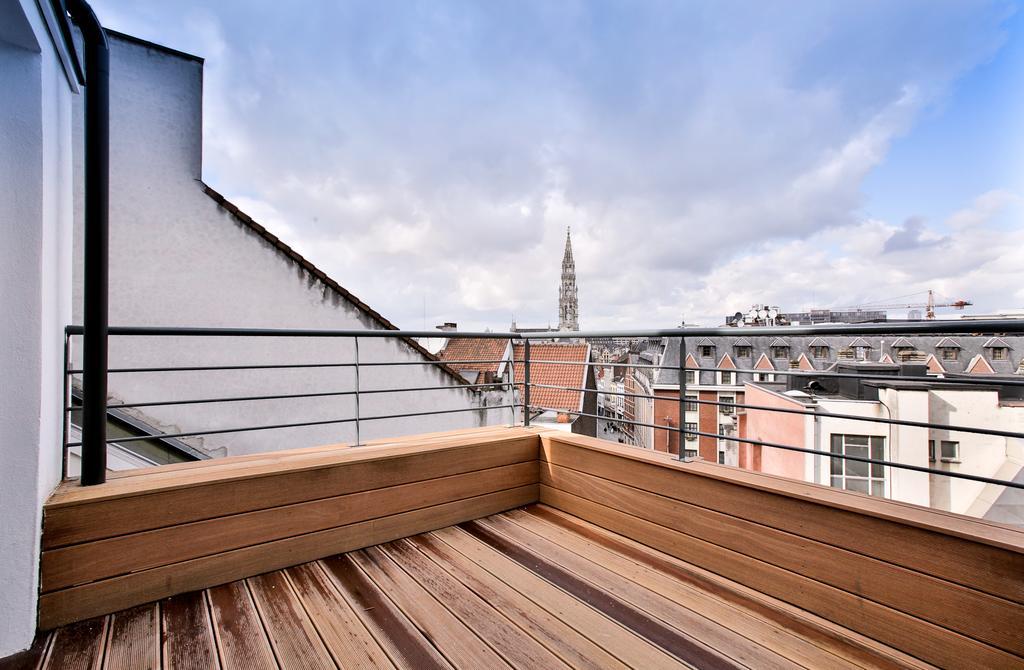 Grand Place Apartments Sablon Брюксел Екстериор снимка