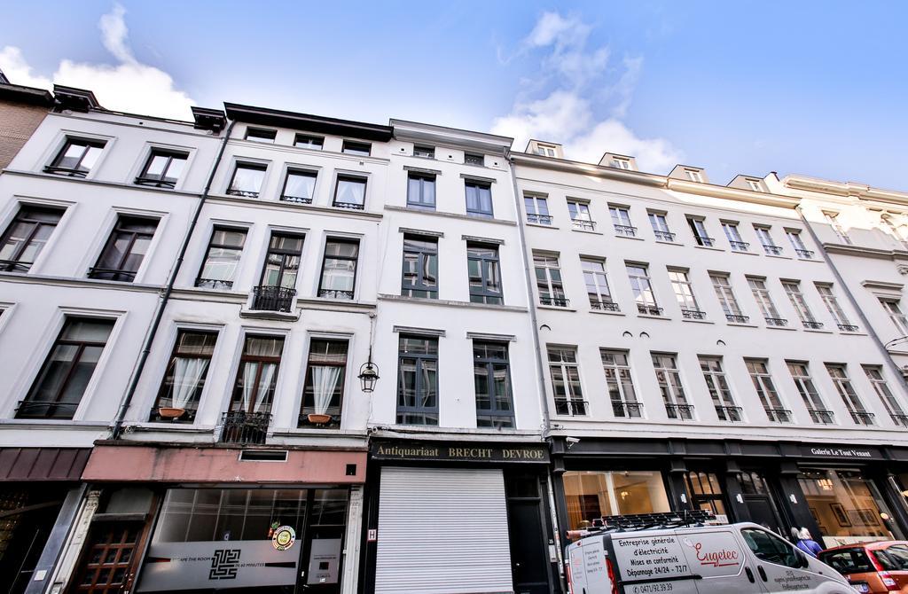 Grand Place Apartments Sablon Брюксел Екстериор снимка