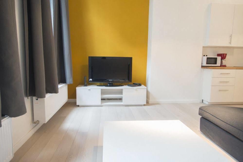 Grand Place Apartments Sablon Брюксел Екстериор снимка